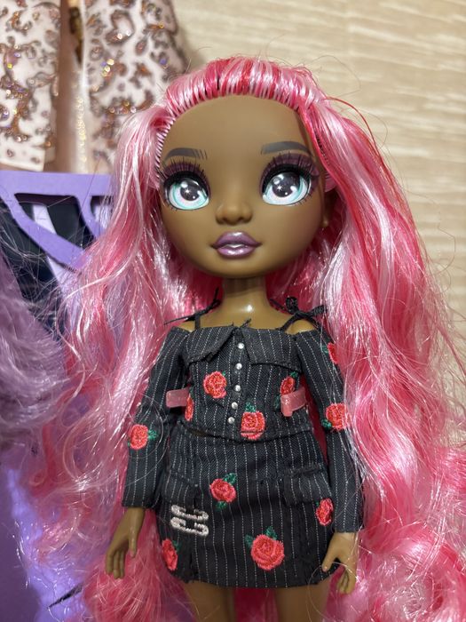 Rainbow Hing S3 троянда