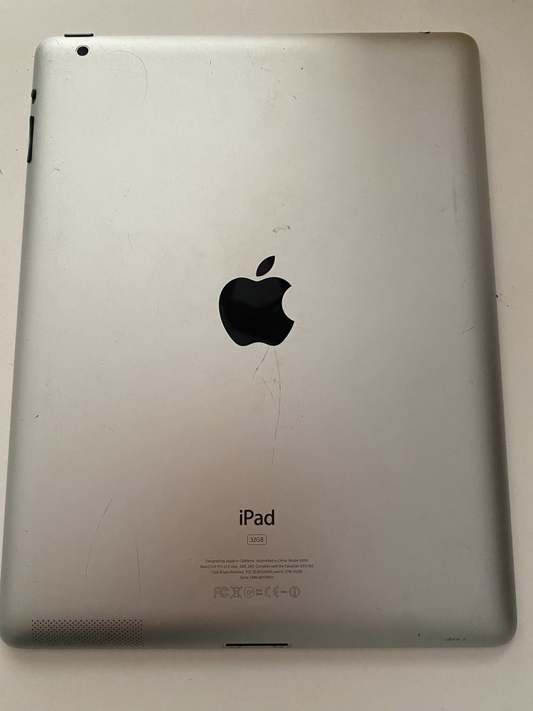 Ipad apple A1395