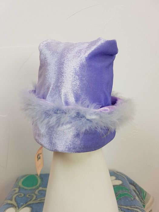 Czapka wróżka, księżniczka, czarodziejka H101