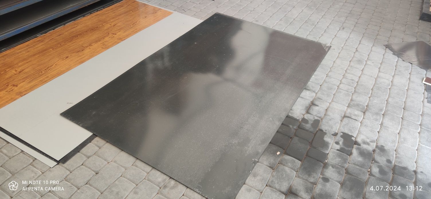Blacha płaska Budmat SSAB Ideal Satin