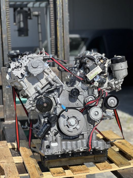 Motor Mercedes s350d 642861