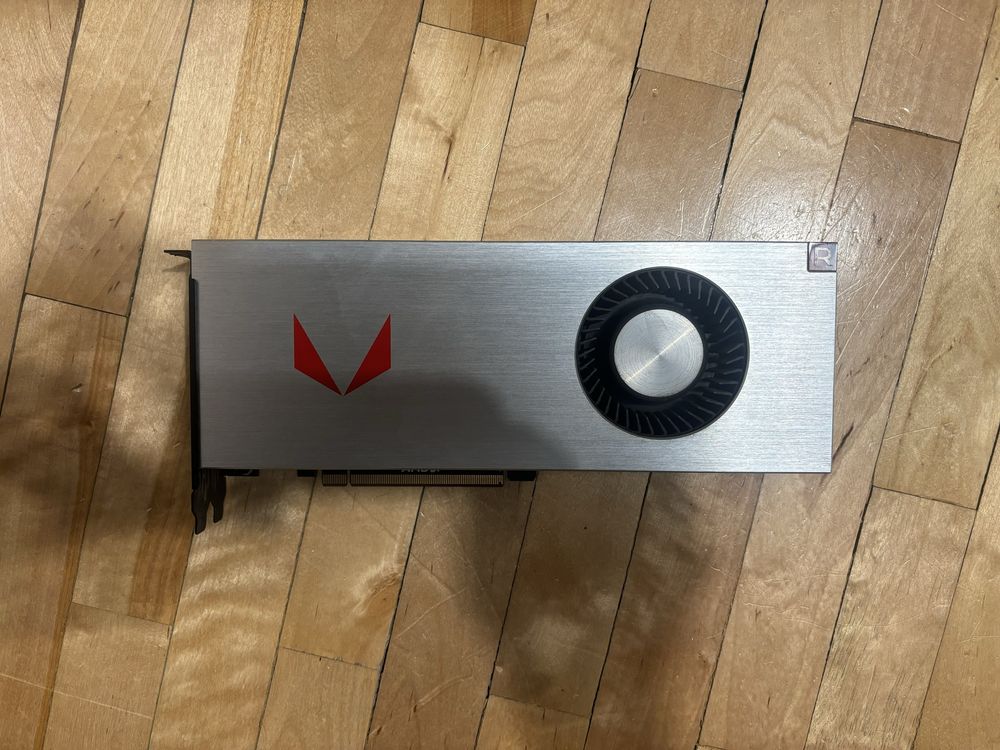 Karta graficzna Radeon RX Vega 64 Edycja limitowana