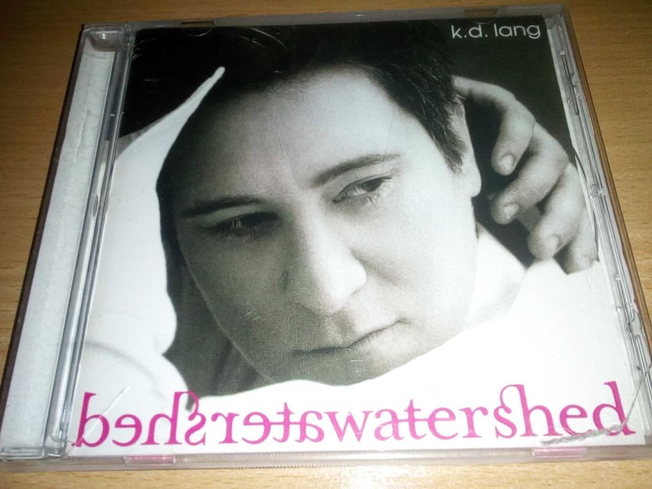 k.d. lang – Watershed
