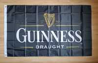Nowa flaga Guinness 90x150 loft bar club piwo garaż ozdoba motor
