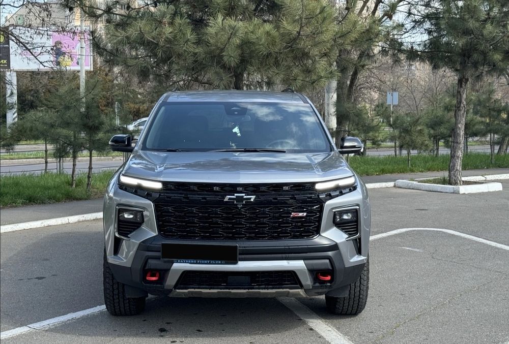 Chevrolet Traverse Z 71