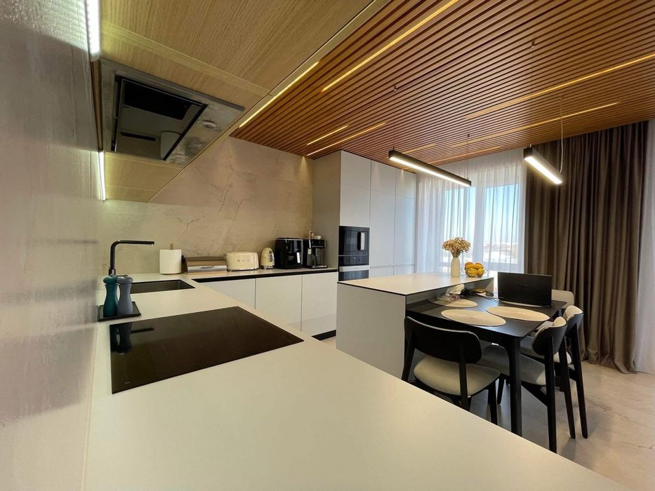 Видова 2 кімнатна квартира, ЖК Енергія