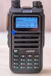 Radio Amador VHF/UHF digital Radtel RT 4D novo na embalagem!
