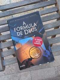 Livro A Fórmula de Deus