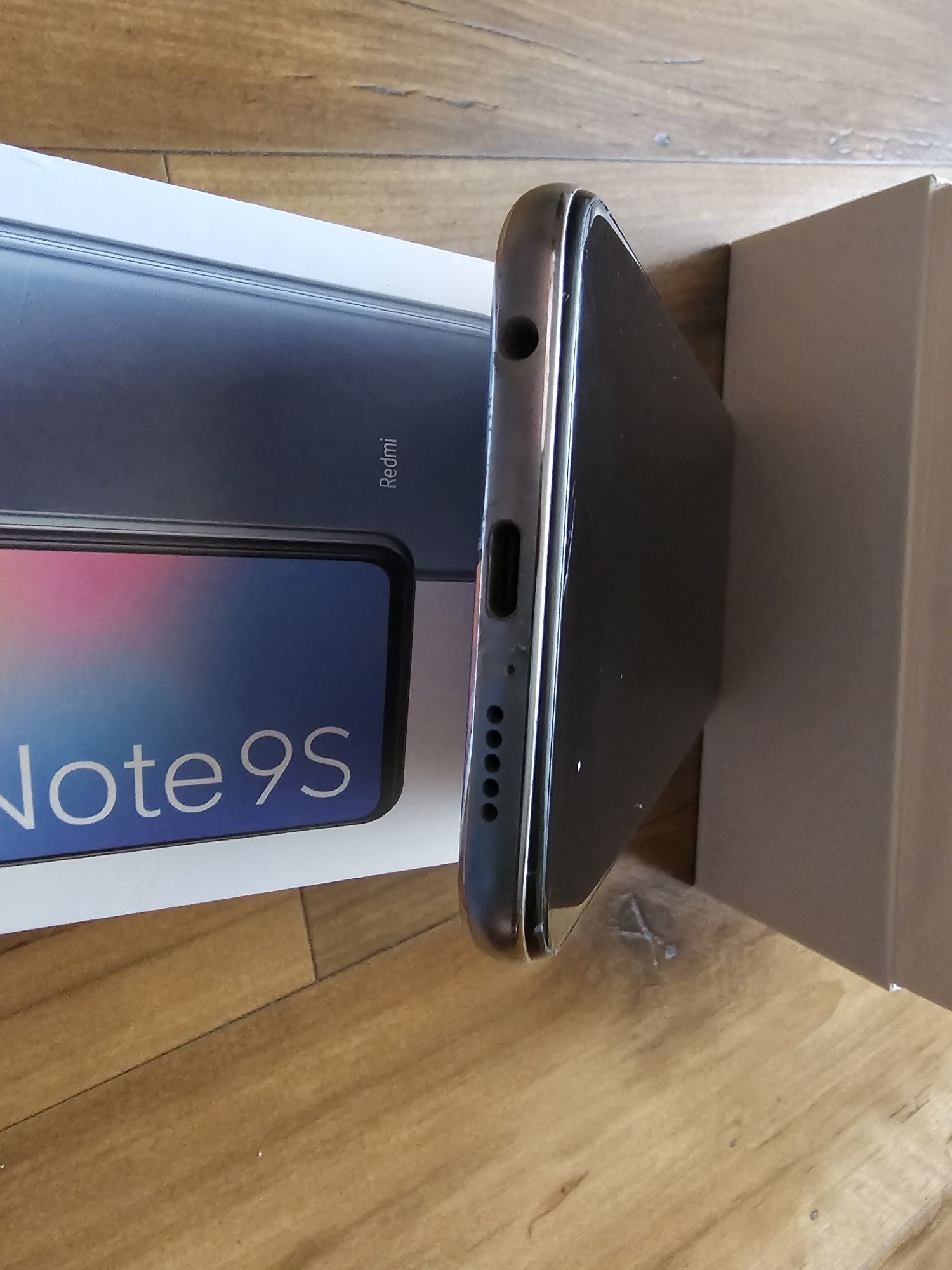 Xiaomi redmi note 9s