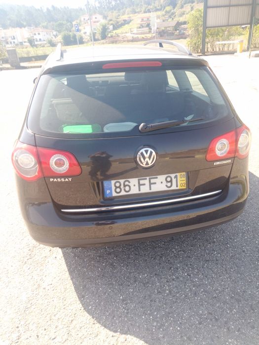 VW Passat 1.9 TDI 2008