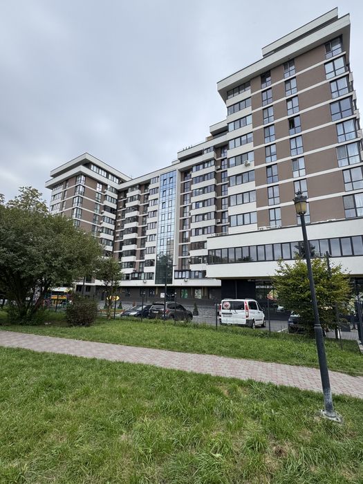 Оренда 1.5 кімнатна квартира вул Миру єр іо