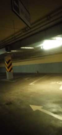 Miejsce parkingowe w garażu podziemnym Ochota ul. Sierpińskiego 1A