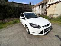 Ford Focus 1.6 2012 Європа MK3.