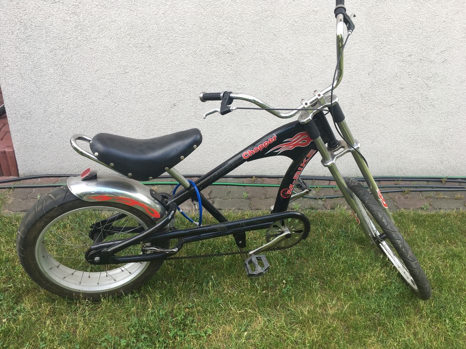 Rower chopper m-bike