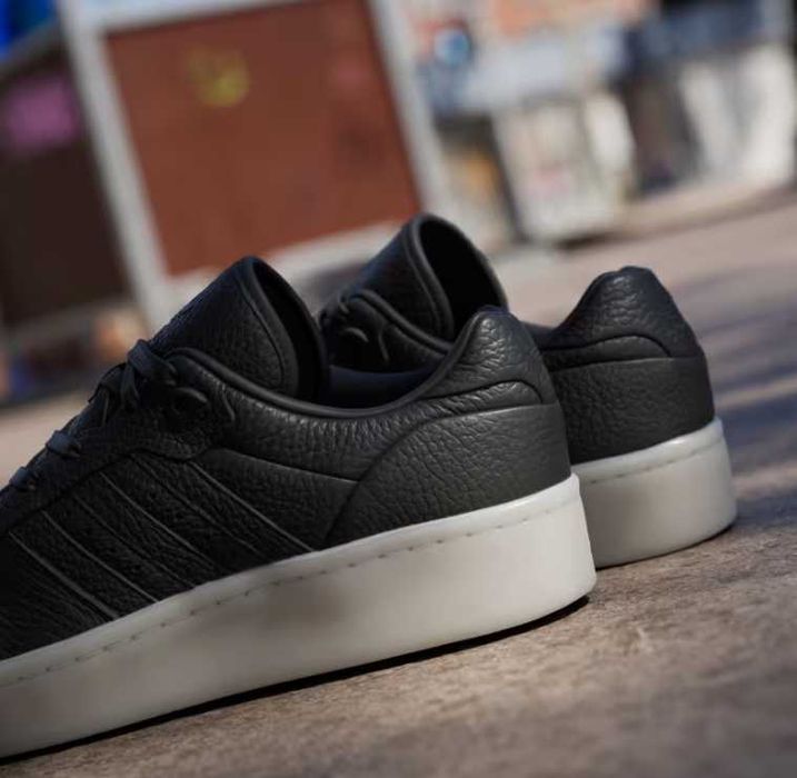 Кроссовки Adidas Rivalry Lux Low Shoes. Размер 11 (29).