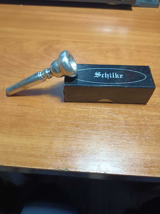 Ustnik do trąbki SCHILKE  14 A4