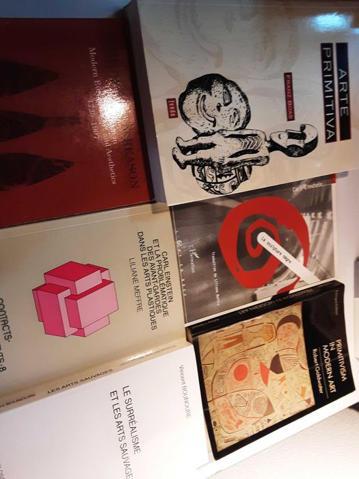 Primitivismo, Exotismo e Arte Primitiva Livros desde 5 €