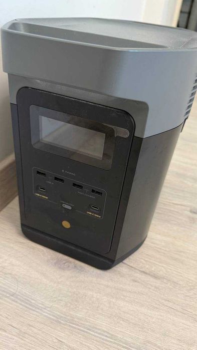 Зарядная станция EcoFlow DELTA 2 (1024 Вт·ч)