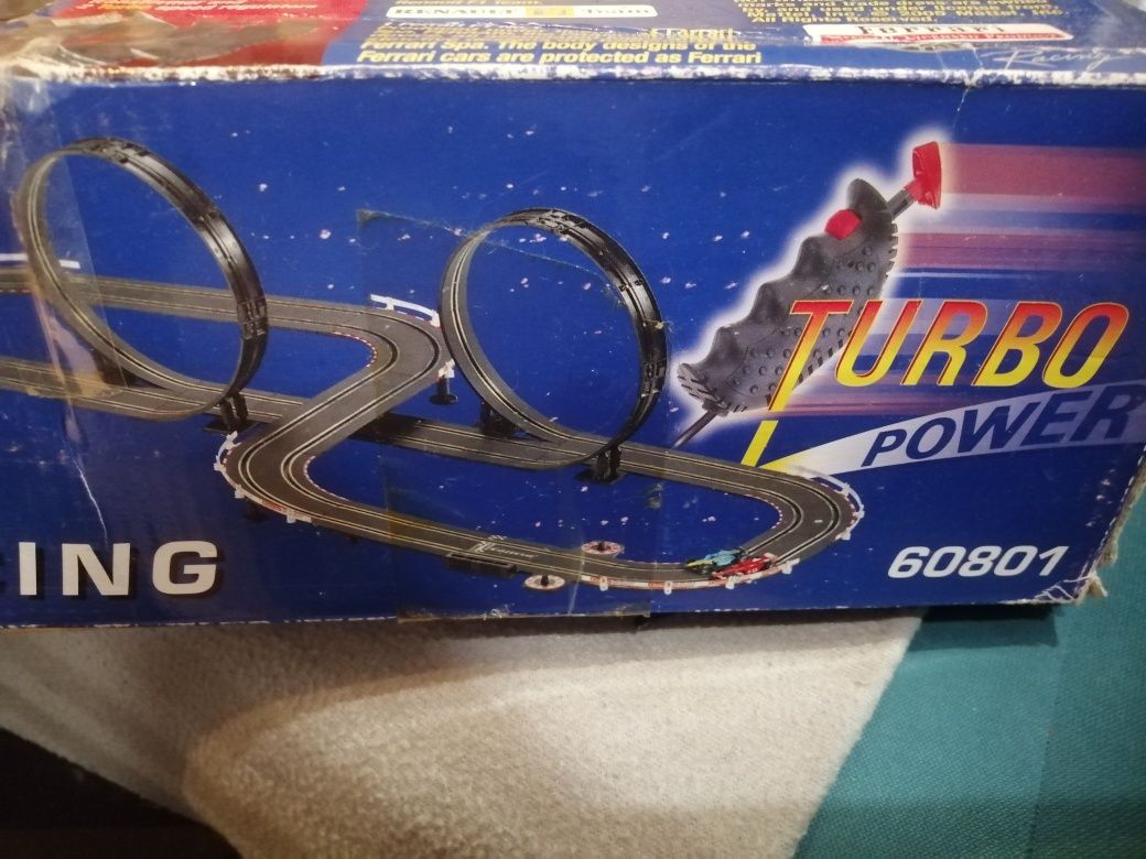 Pista de carros Carrera 1!43