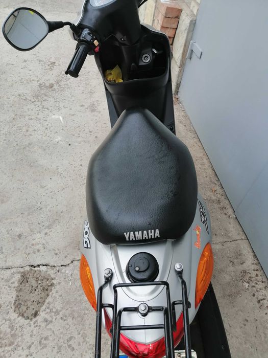 Скутер Yamaha Jog (4t)
