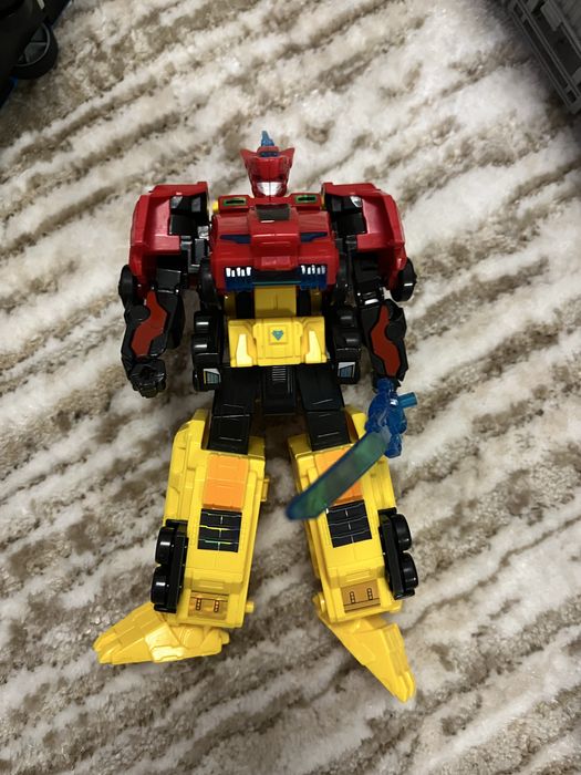 Диностер робот Раптор