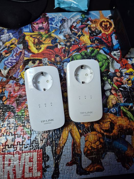Powerlines TL-PA8030P TP-Link