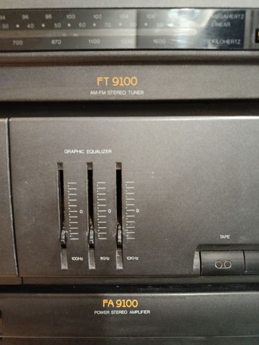 Aparelho de som Philips