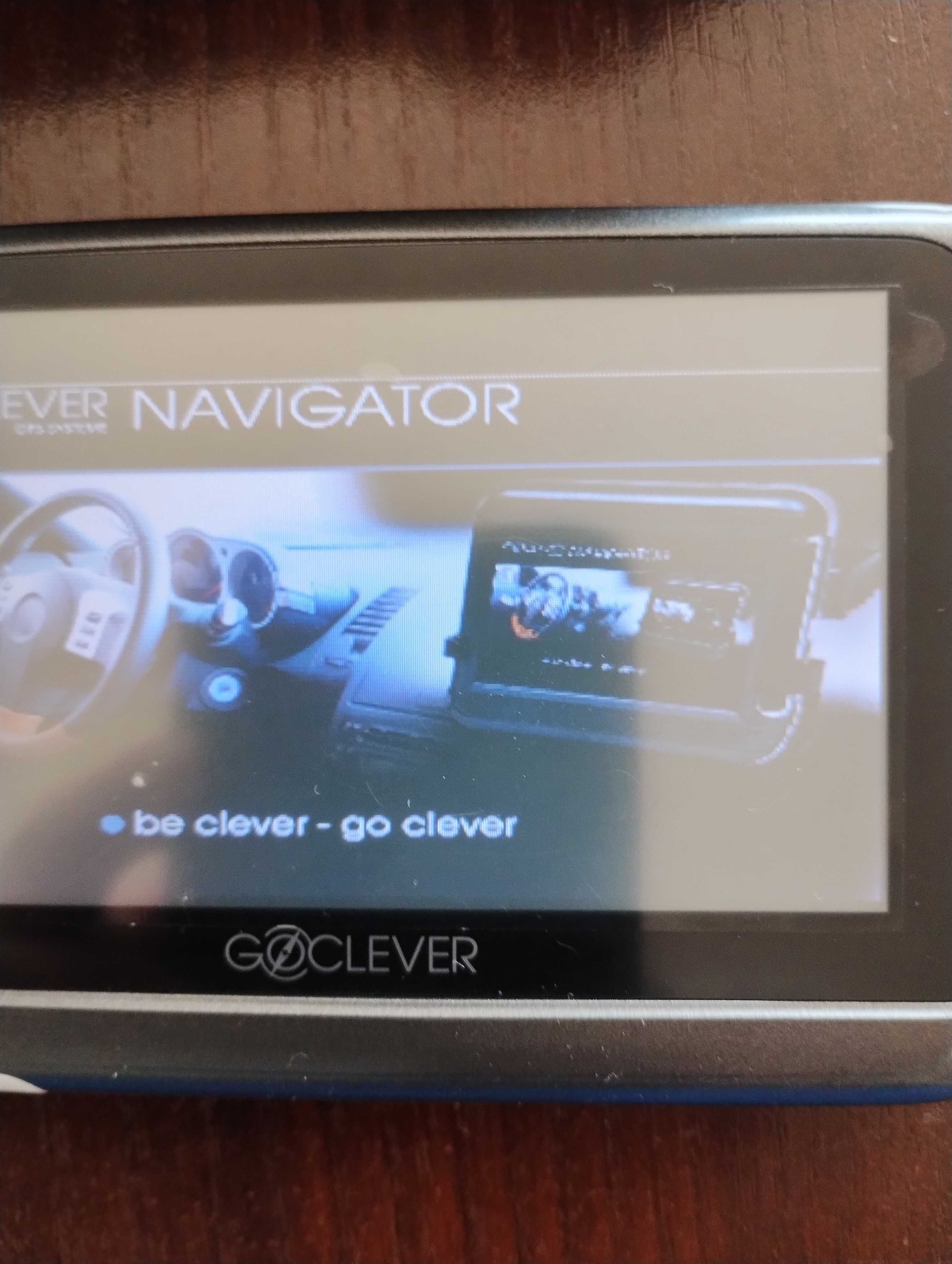 Nawigacja Goclever 4340, 4,3"