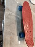 Skate infantil semi novo