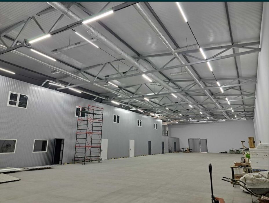 Продается готовый фармацевтический склад с арендатором, площадь 1068 м