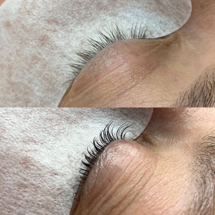 Ламінування вій та брів