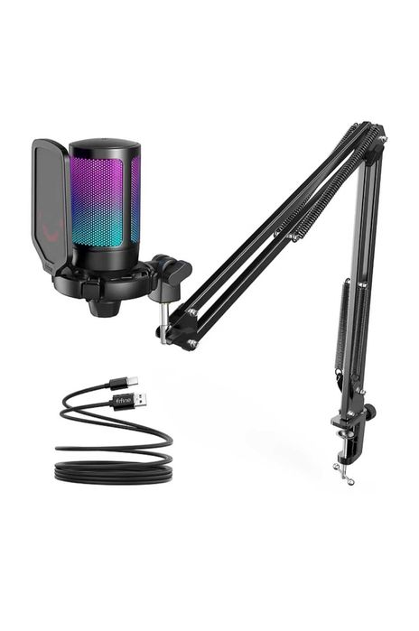 Продам Мікрофон FIFINE А6Т був у використанні 1 день !