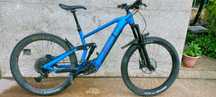 E-bike Moustache Trail 4
