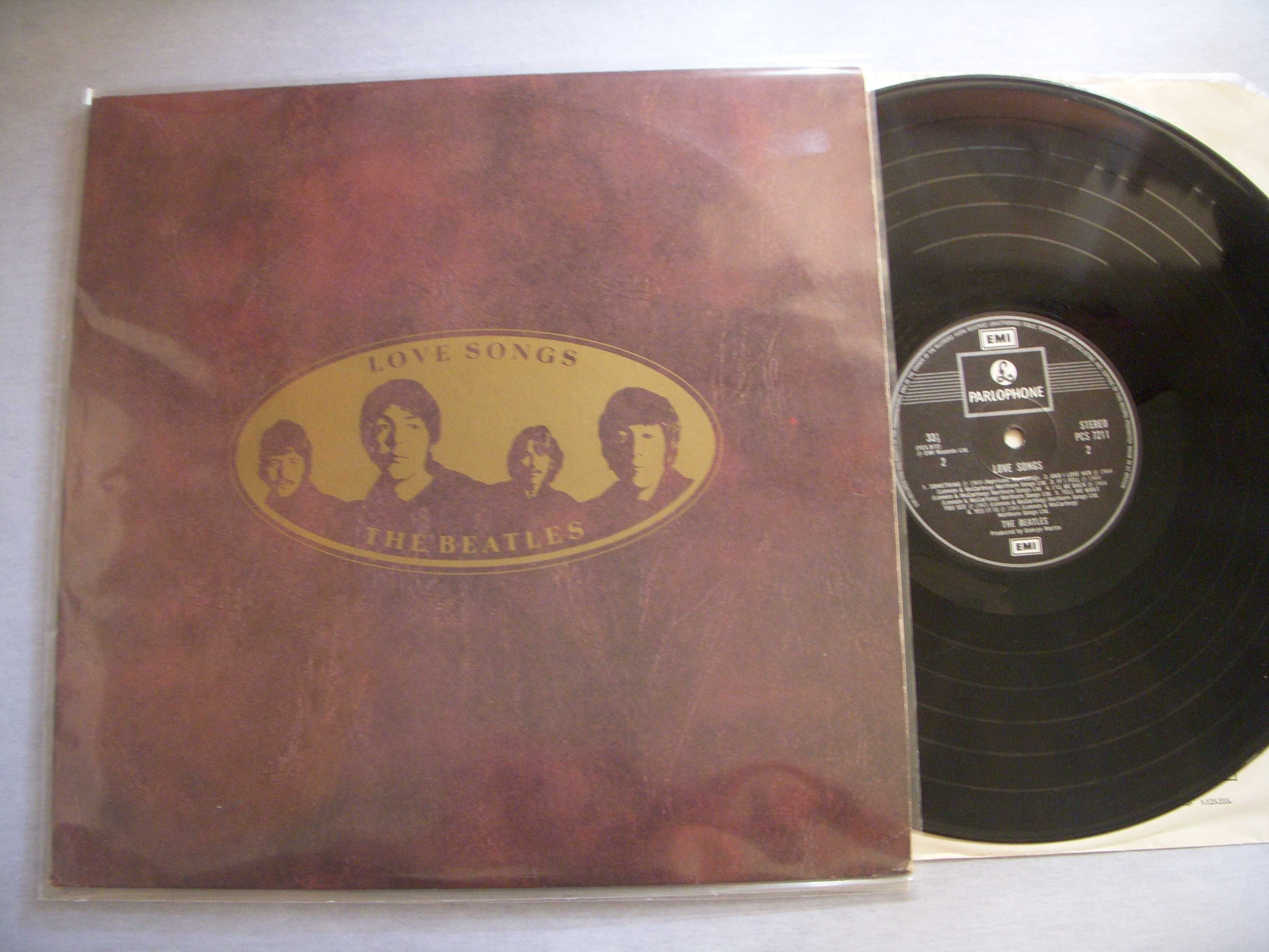 The  Beatles  2 LP  ORIGINAL  ( UK )
