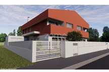 Lote com projeto aprovado para construção de moradia em Coimbra