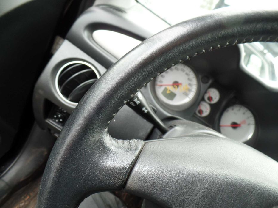 Paz5 Kierownica + airbag poduszka mitsubishi outlander 1 wysyłka