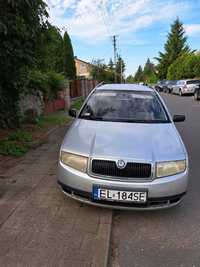 Skoda Fabia 1.4 MPI