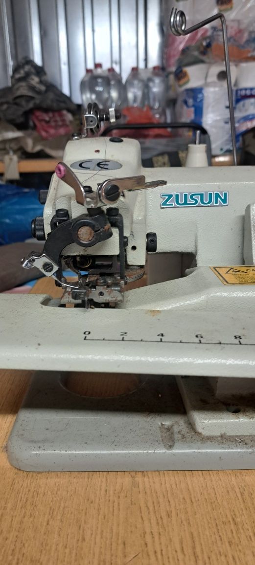 Maszyny obszywarka, overlok gemsy,zusun,elna