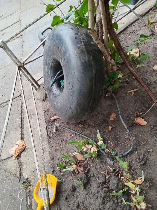 Продам бублик балон  с ГБО