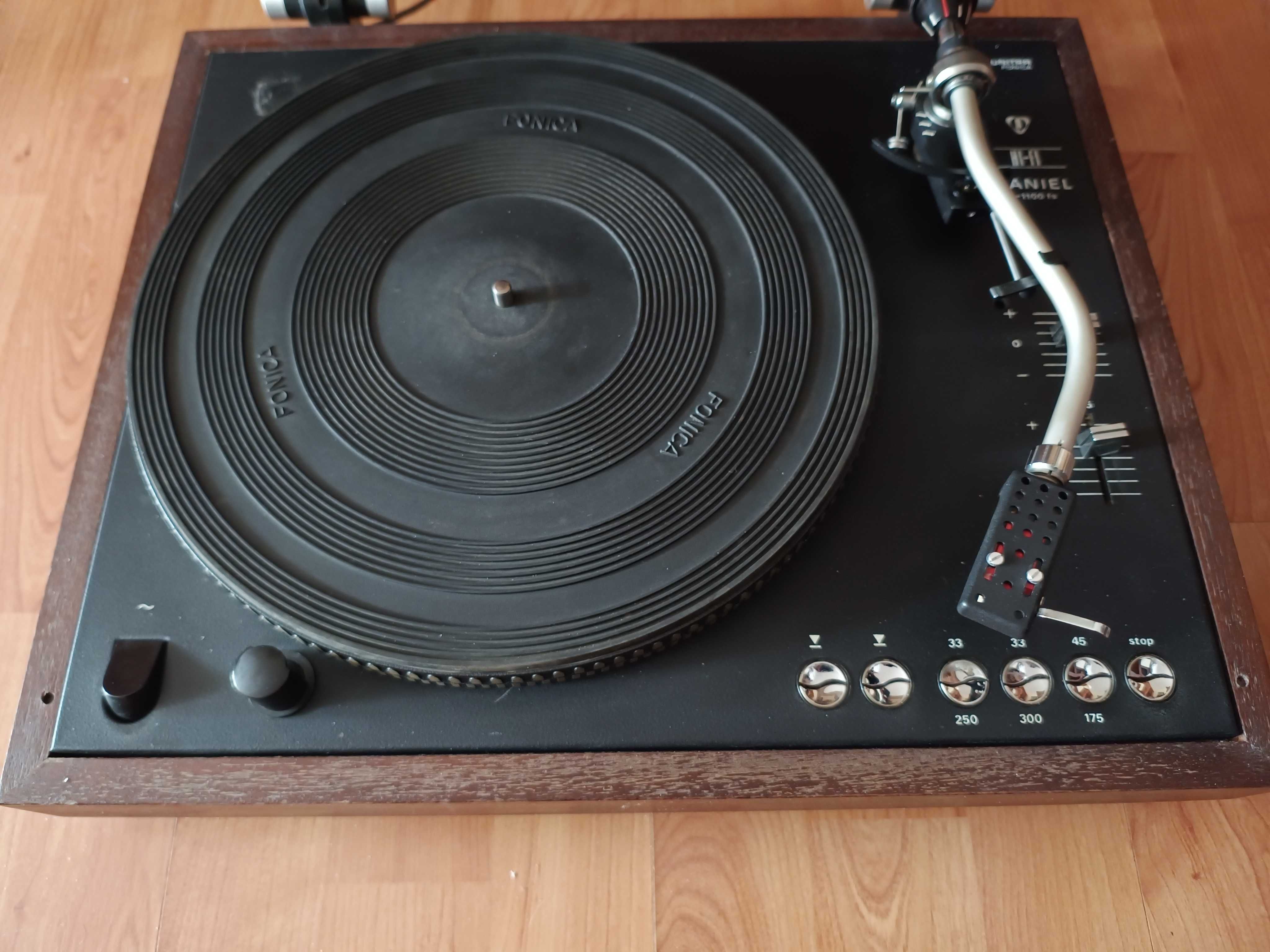 Gramofon Daniel G-1100fs