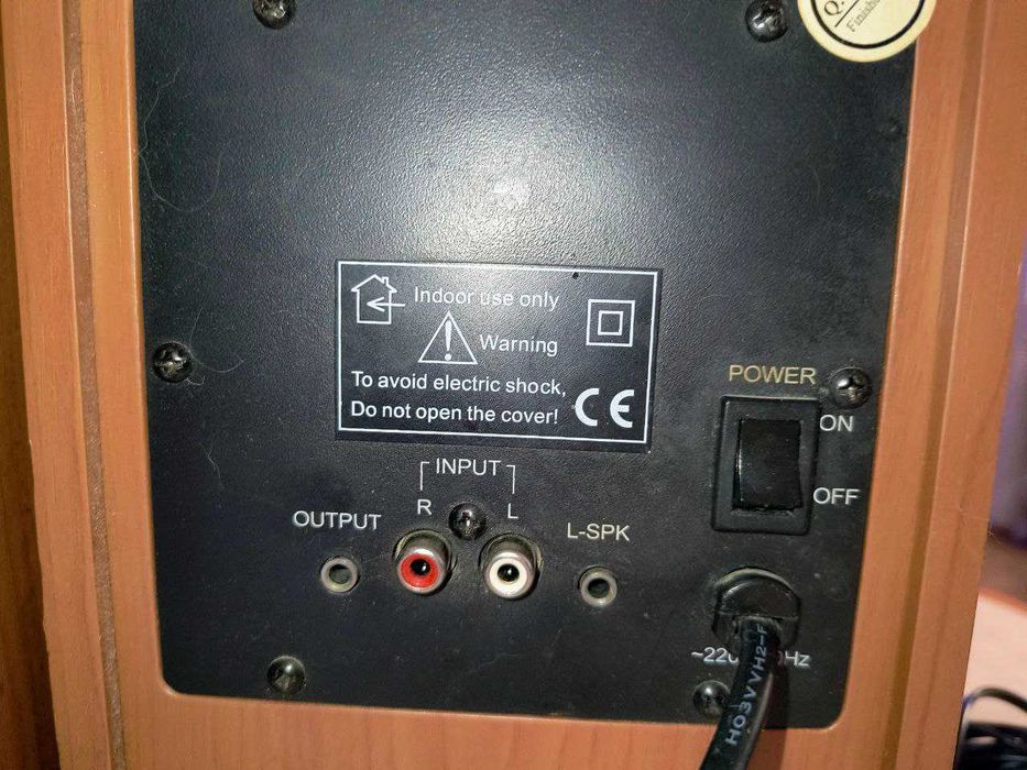 Акустична система F&D SPS-678