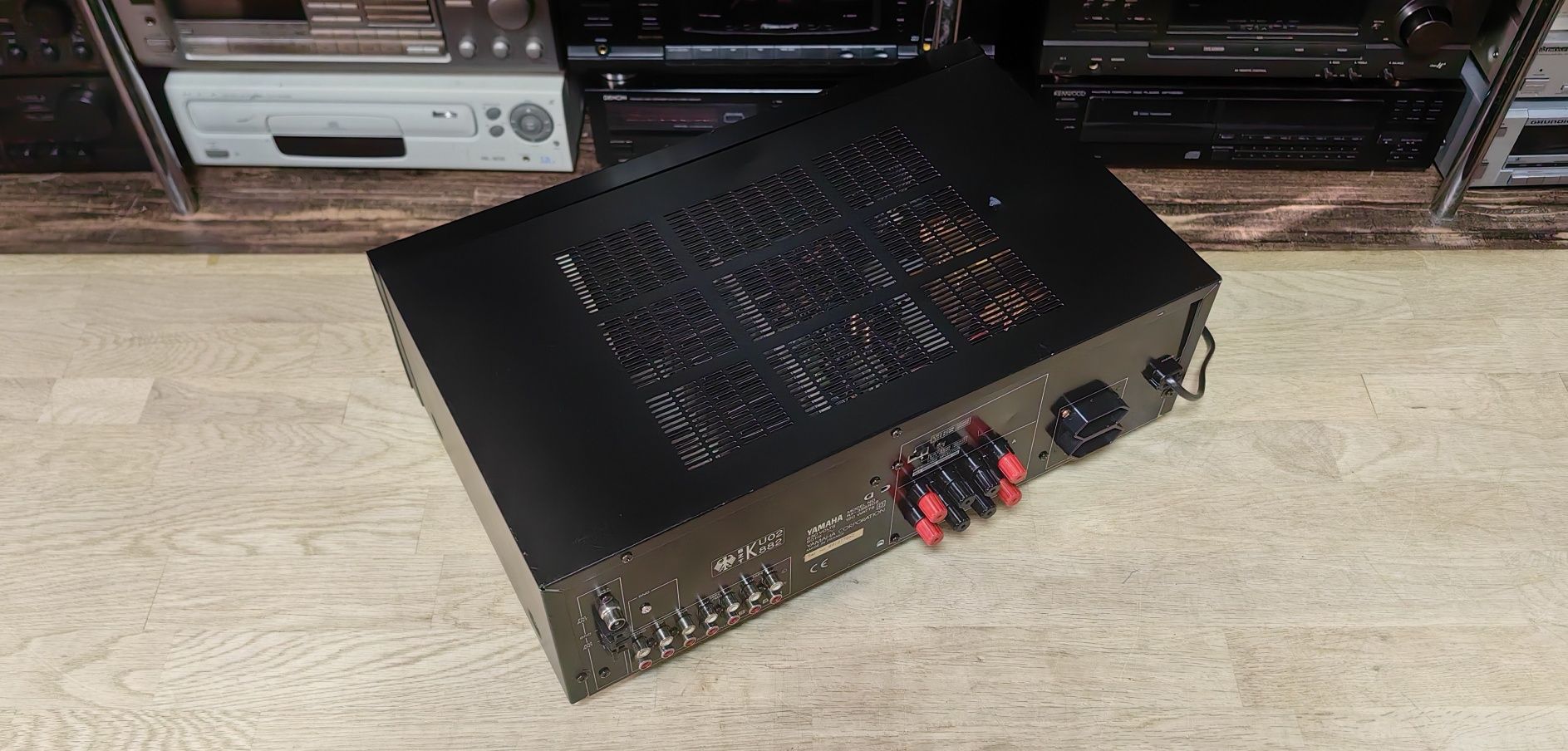 Ресивер Yamaha RX-396/4Ω