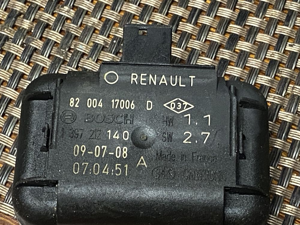 czujnik deszczu renault espace IV