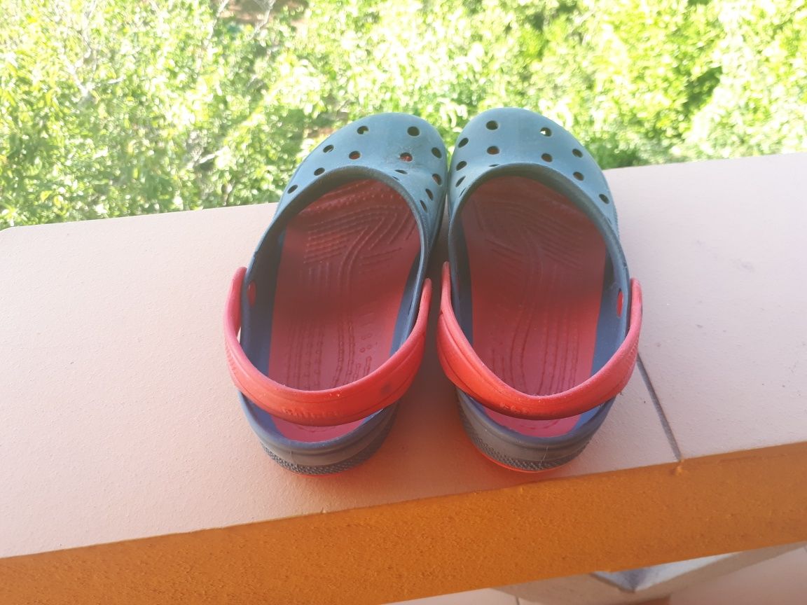 Crocs chicco T30