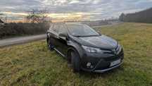 Toyota RAV4 Toyota RAV4 4X4, Premium Anniversary, POLSKI SALON