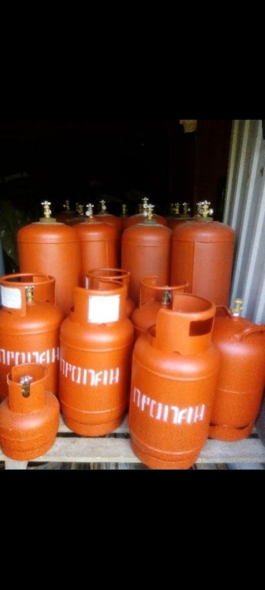 Продам Аргон Микс Кислород Углекислоту Ацетилен в баллонах Кривой рог