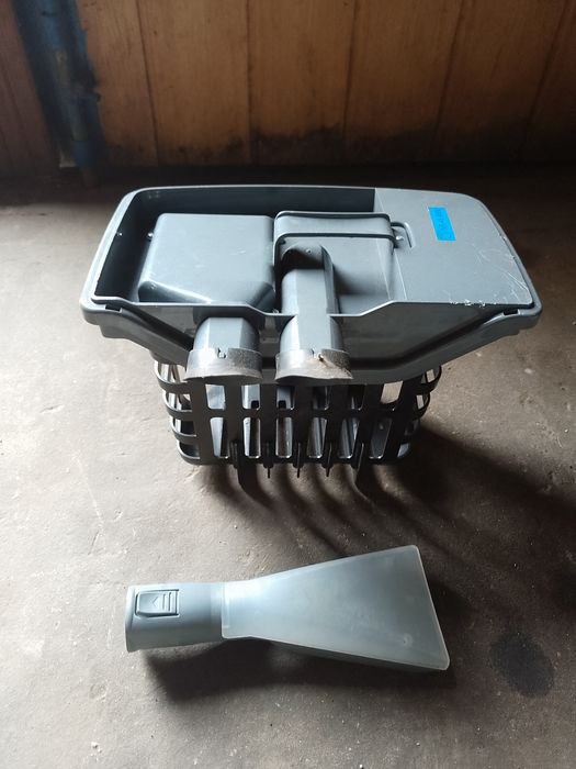 Запчастини на пилосос зельмер