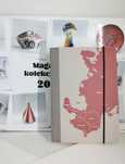 PRL notes kolekcjonera wzornictwo katalog meble porcelana  zabawki