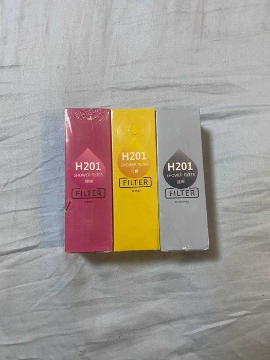 Фильтр H201 для душа с запахом