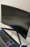 Monitor 27 Samsung Odyssey G5 S27AG550EUX [1ms, 165Hz